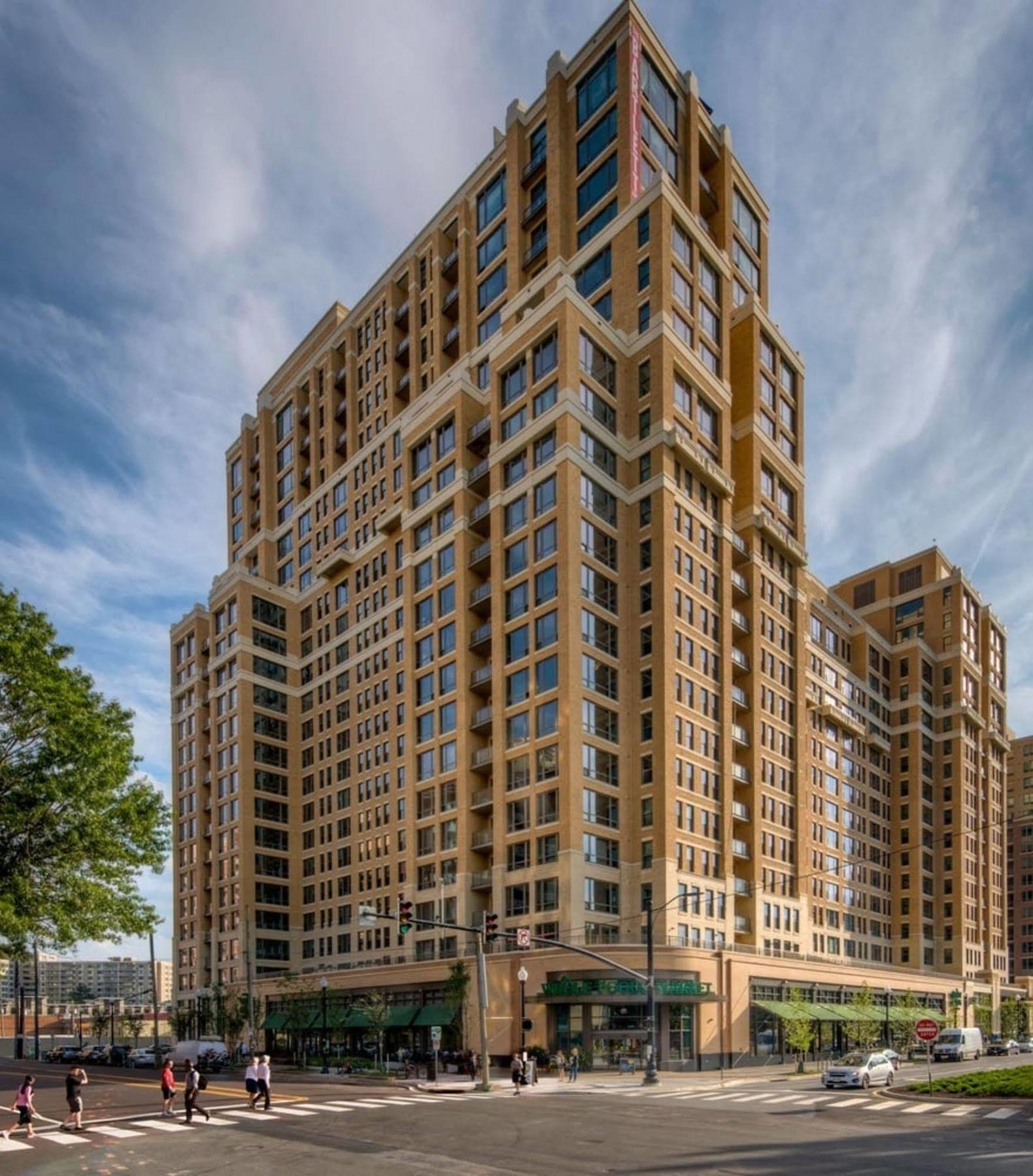Bridgestreet At The Bartlett Aparthotel Arlington Exterior photo