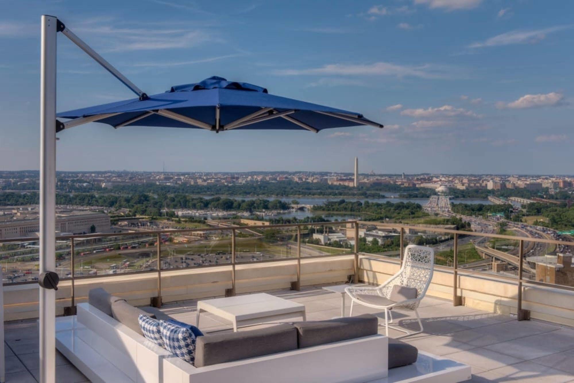 Bridgestreet At The Bartlett Aparthotel Arlington Exterior photo
