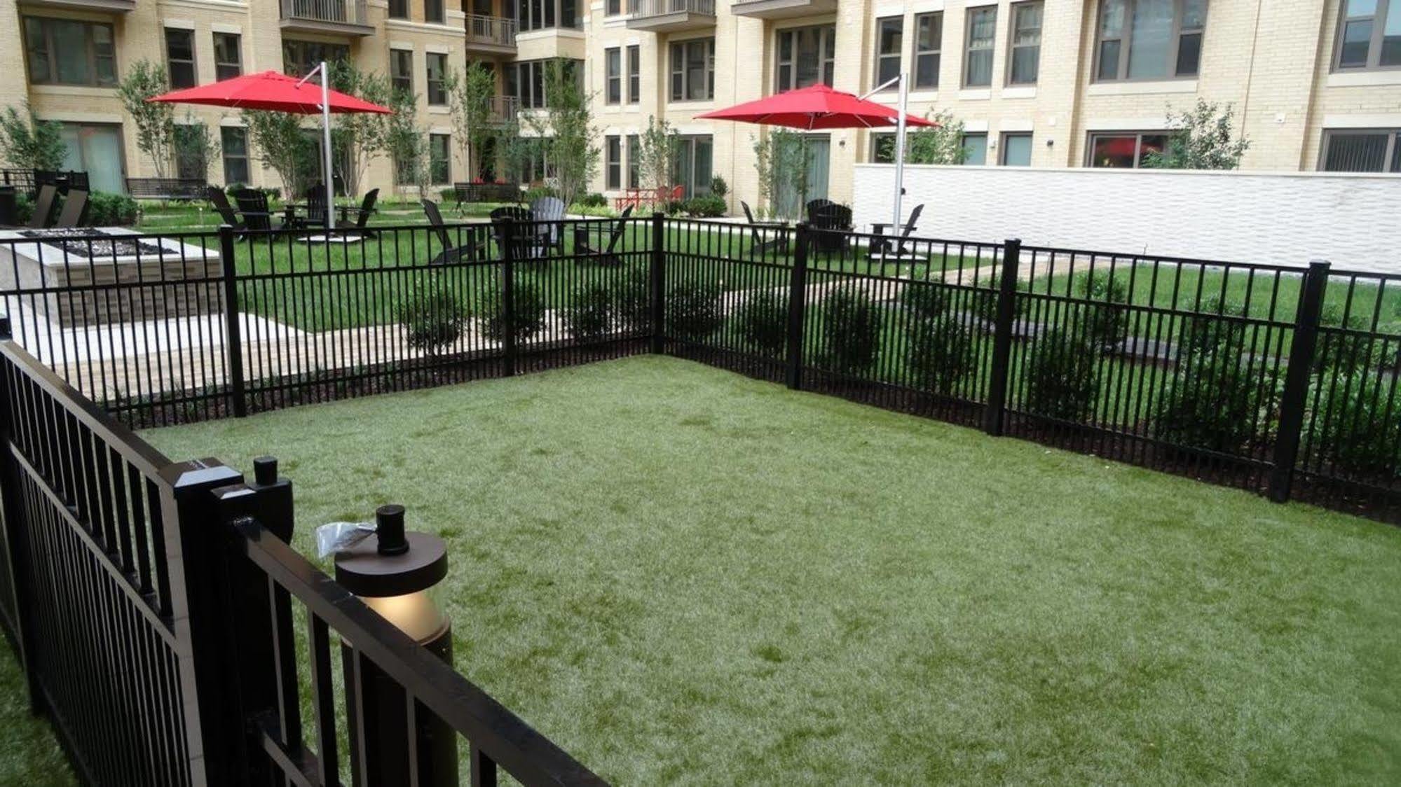 Bridgestreet At The Bartlett Aparthotel Arlington Exterior photo